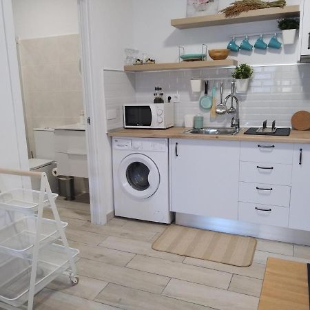 Apartamento Ajuy Eksteriør billede