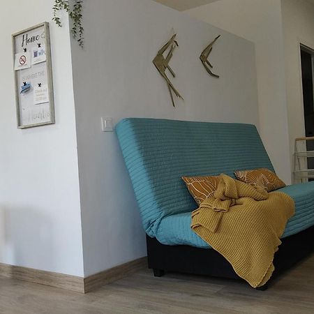 Apartamento Ajuy Eksteriør billede
