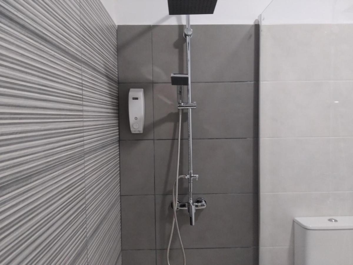 Apartamento Ajuy Eksteriør billede