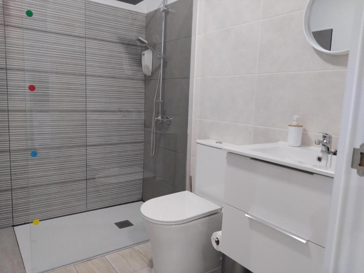 Apartamento Ajuy Eksteriør billede