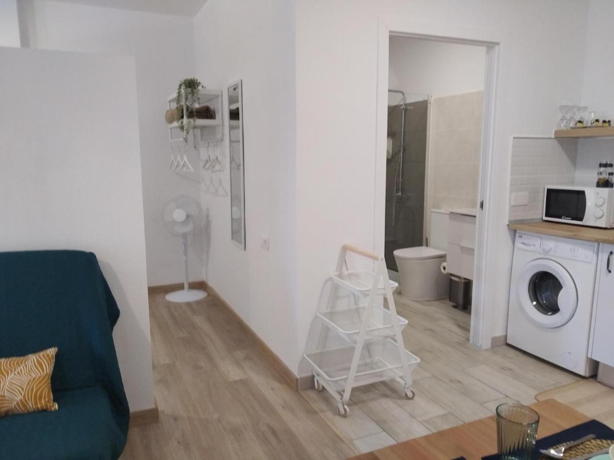 Apartamento Ajuy Eksteriør billede