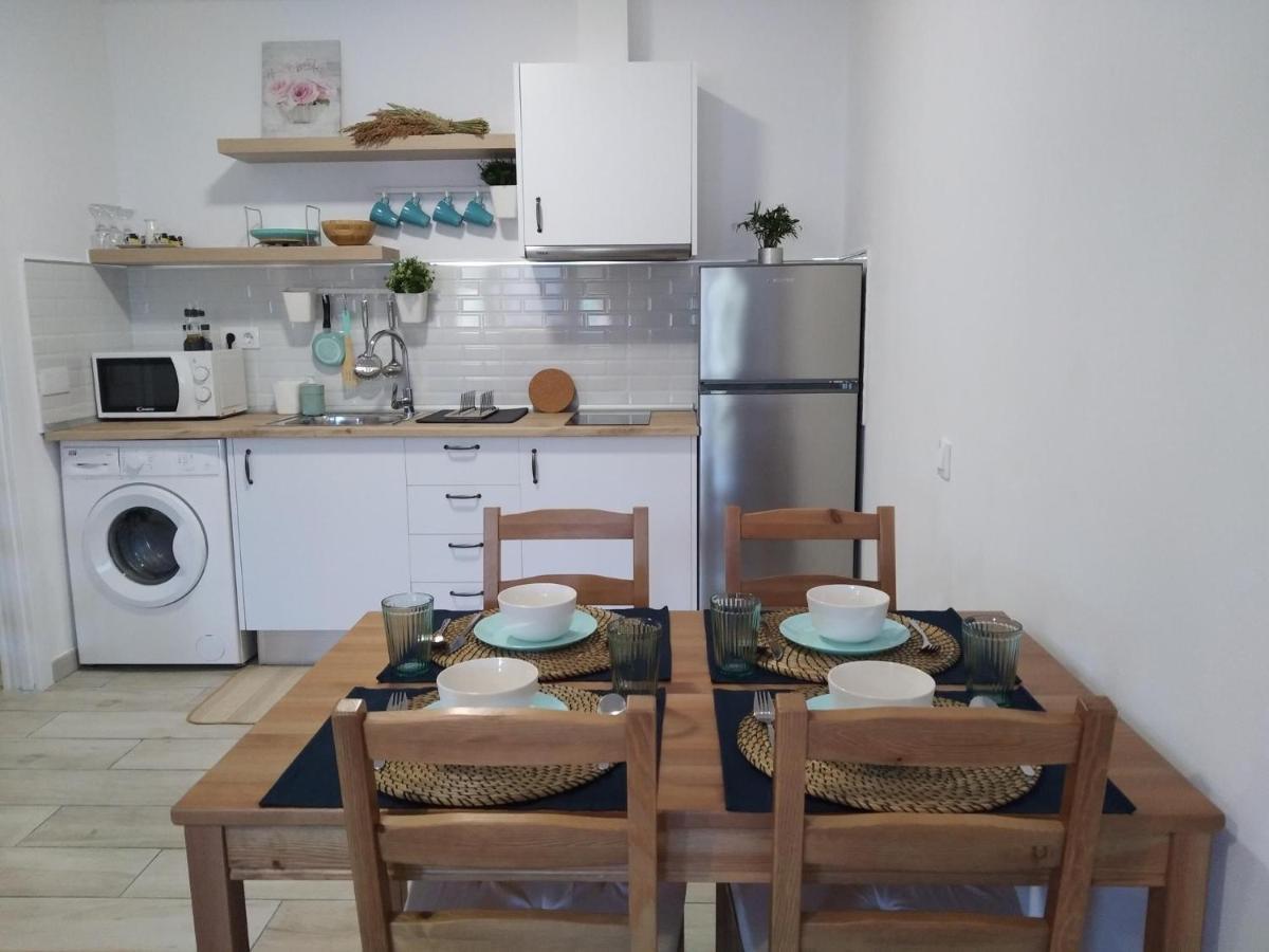 Apartamento Ajuy Eksteriør billede
