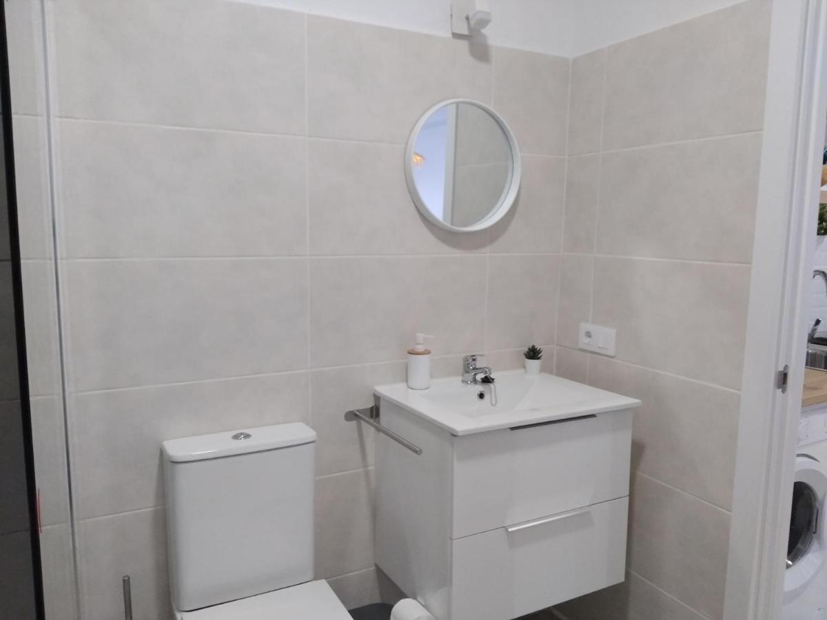 Apartamento Ajuy Eksteriør billede