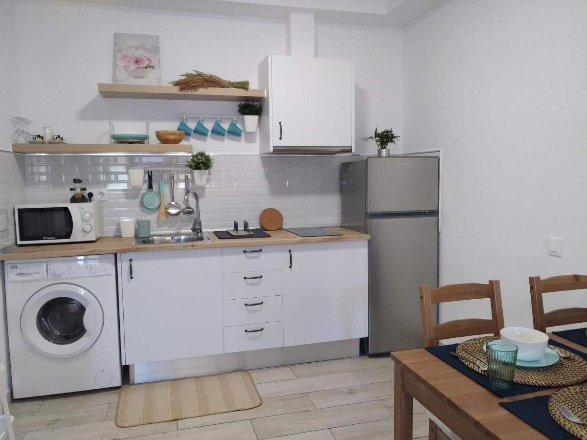 Apartamento Ajuy Eksteriør billede