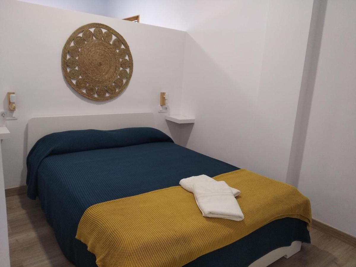 Apartamento Ajuy Eksteriør billede
