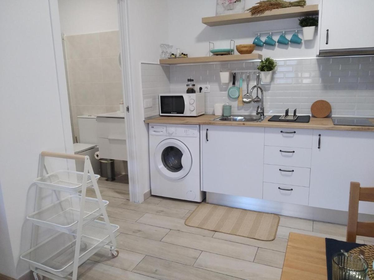 Apartamento Ajuy Eksteriør billede