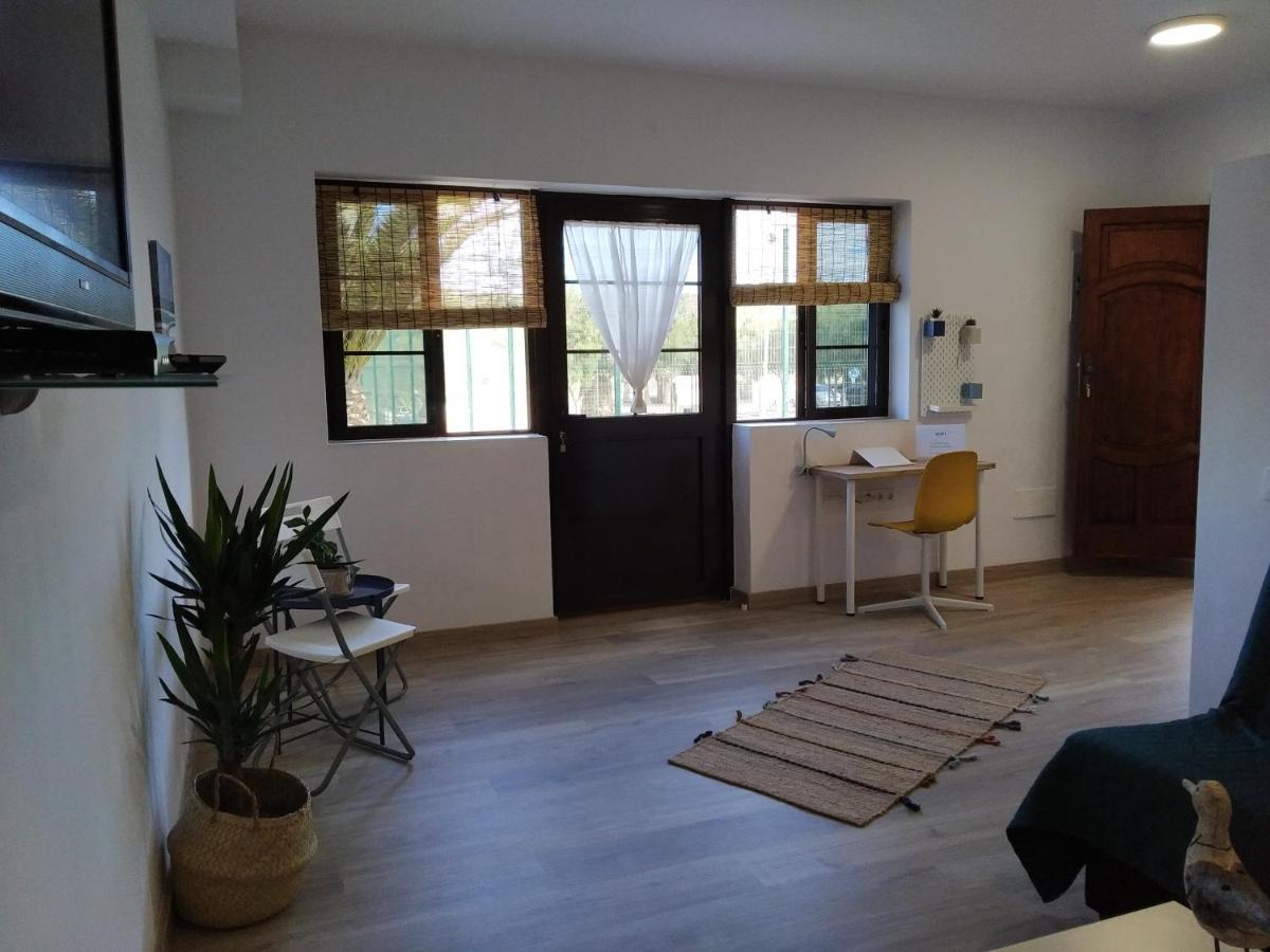 Apartamento Ajuy Eksteriør billede