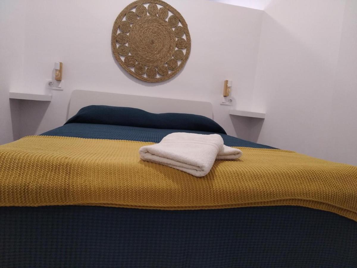 Apartamento Ajuy Eksteriør billede