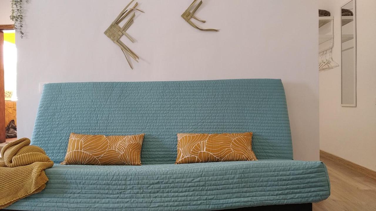 Apartamento Ajuy Eksteriør billede
